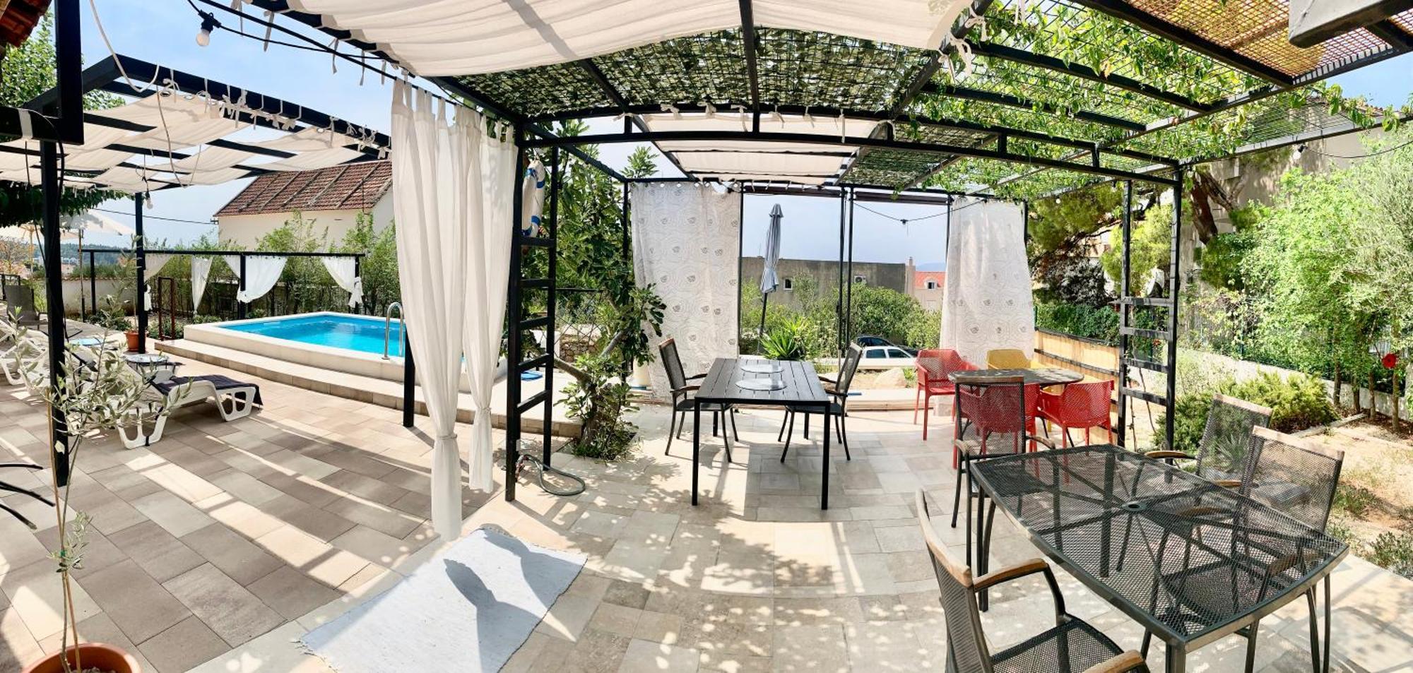 Summer Apartment Makarska Exterior foto