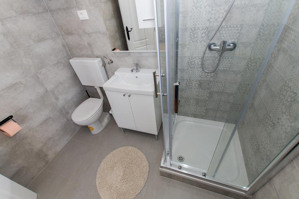 Summer Apartment Makarska Exterior foto