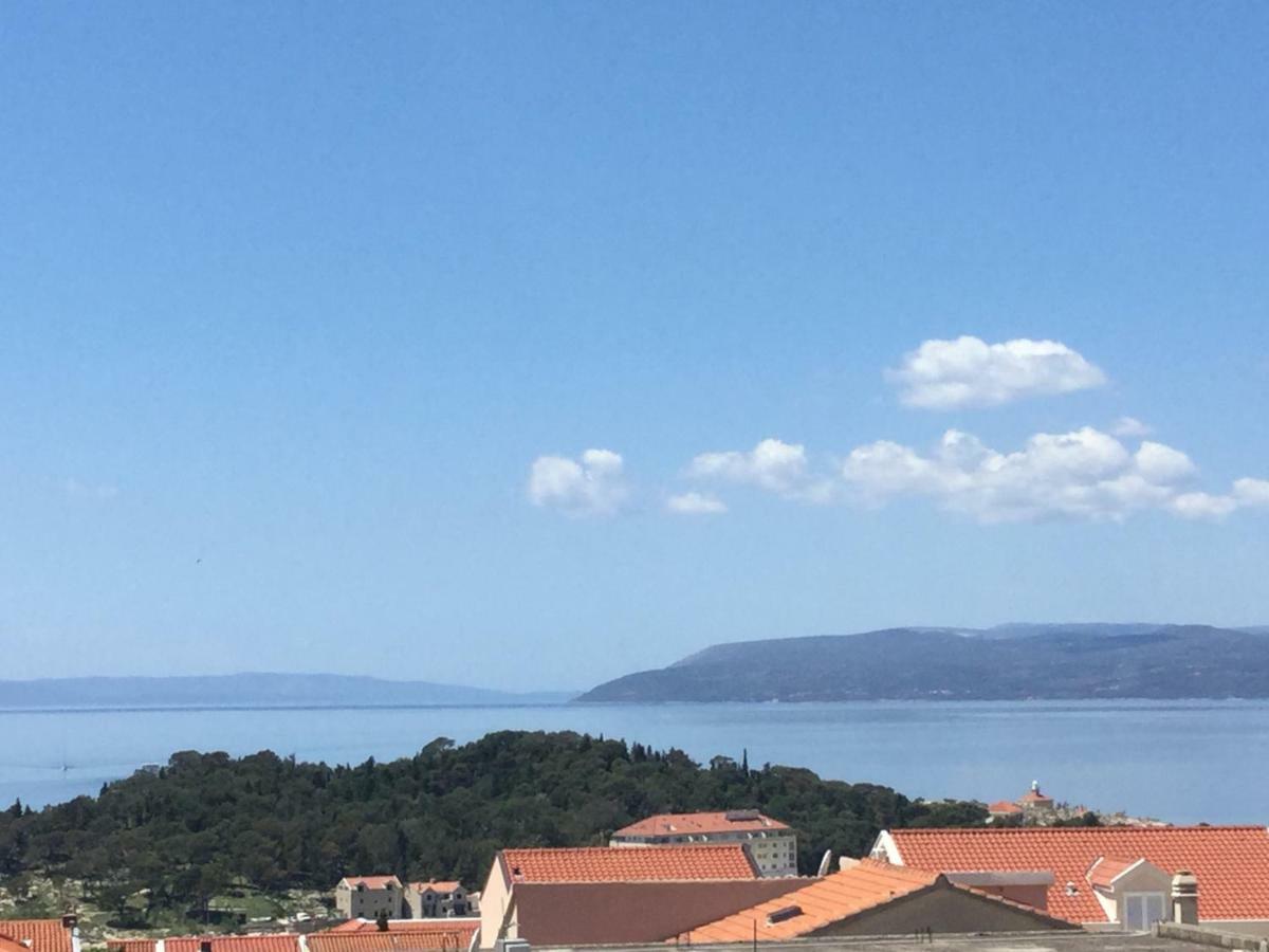 Summer Apartment Makarska Exterior foto